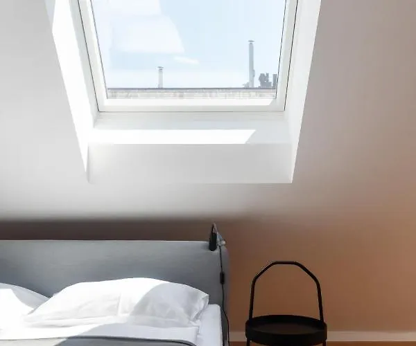Roof With Terrace, Parking And Ac * Vienna