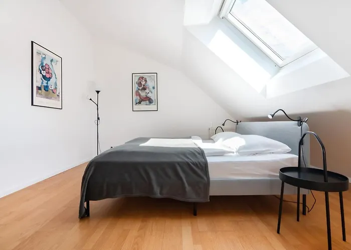 Roof With Terrace, Parking And Ac *
