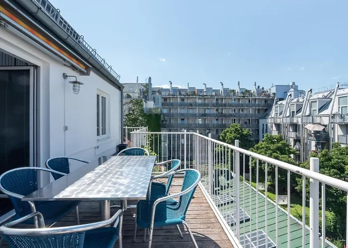Roof With Terrace, Parking And Ac Apartment *