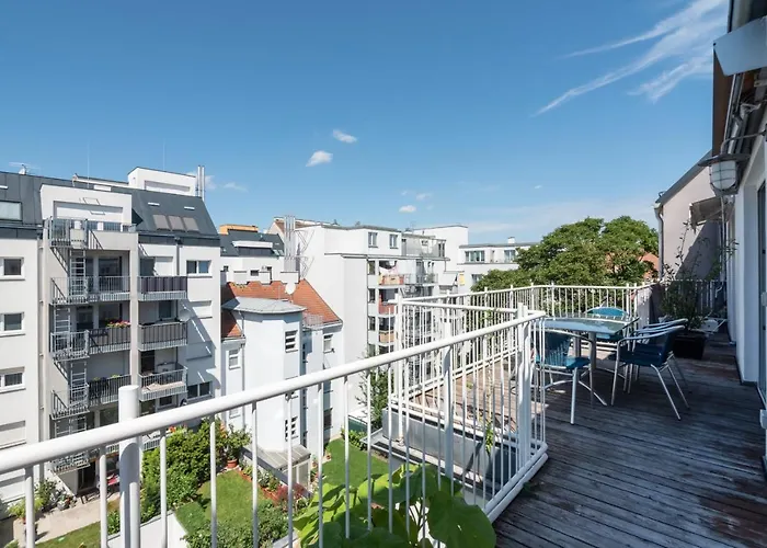 Roof With Terrace, Parking And Ac *
