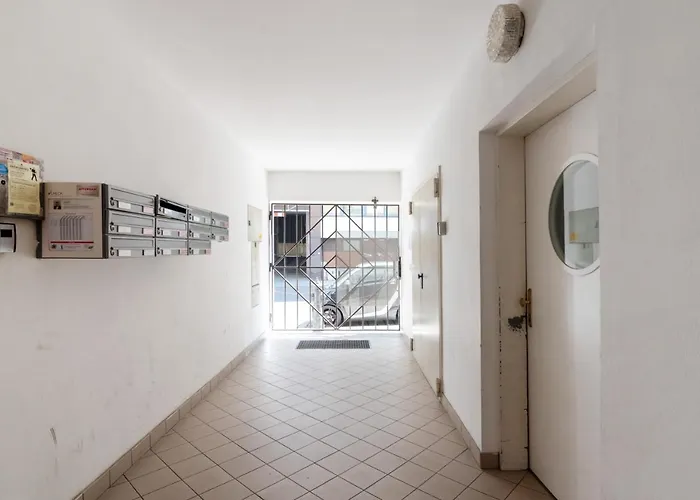 Apartment Roof With Terrace, Parking And Ac Vienna