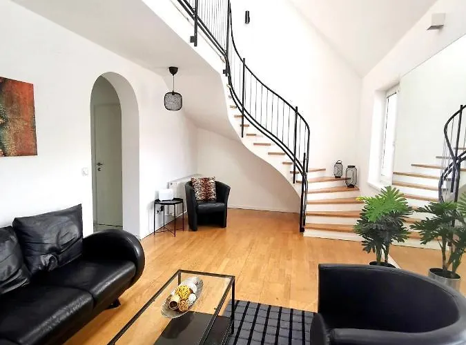 Roof With Terrace, Parking And Ac *